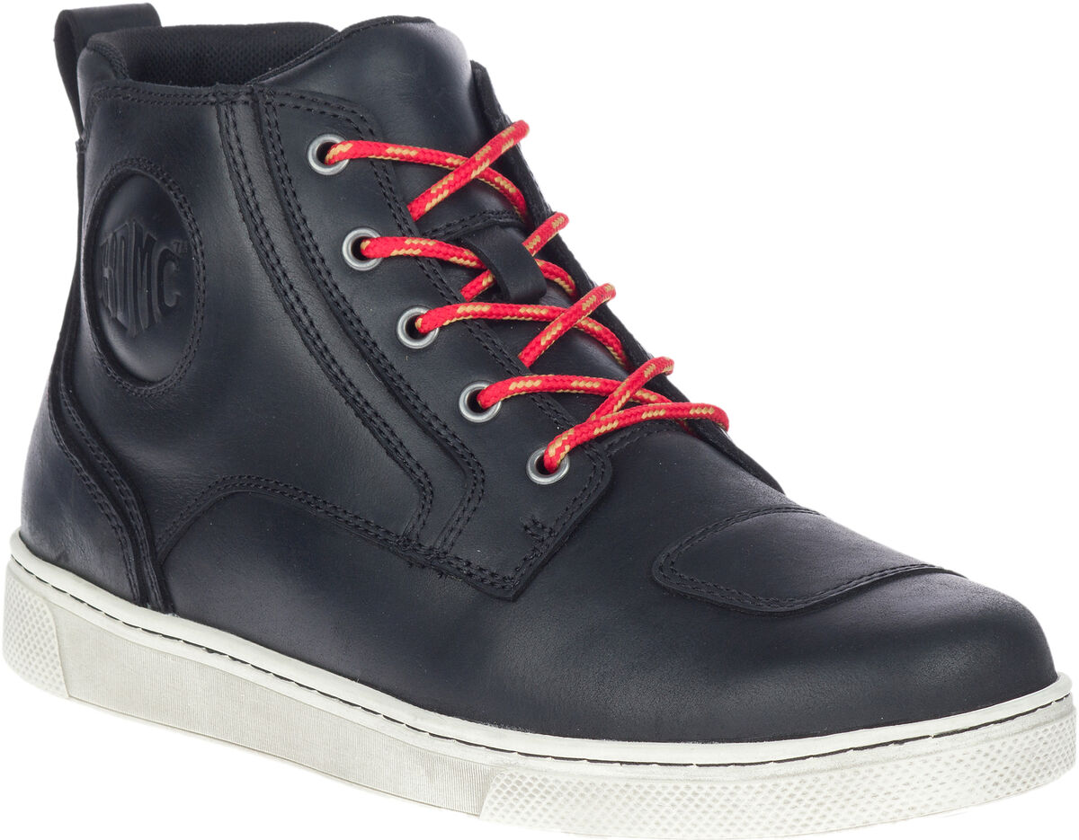 HARLEY-DAVIDSON ® Riding Sneaker "BATEMAN ANKLE PRO CE - Black" Men