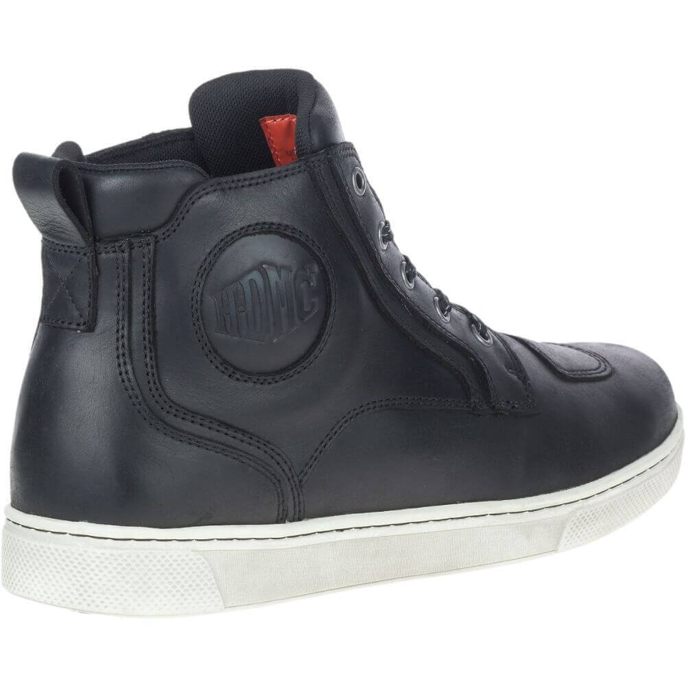 HARLEY-DAVIDSON ® Riding Sneaker "BATEMAN ANKLE PRO CE - Black" Men