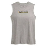 HARLEY-DAVIDSON ® Shirt "Bar and Shield Cut Off Tank" Women