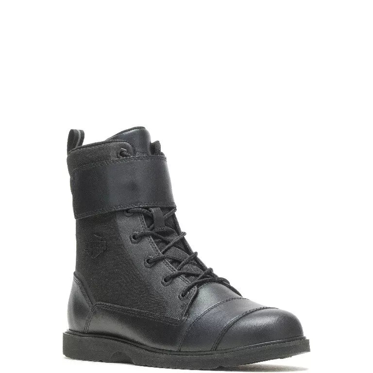 HARLEY-DAVIDSON ® Riding Boots "TALLMADGE 7" W/Strap CE/Blk" Men