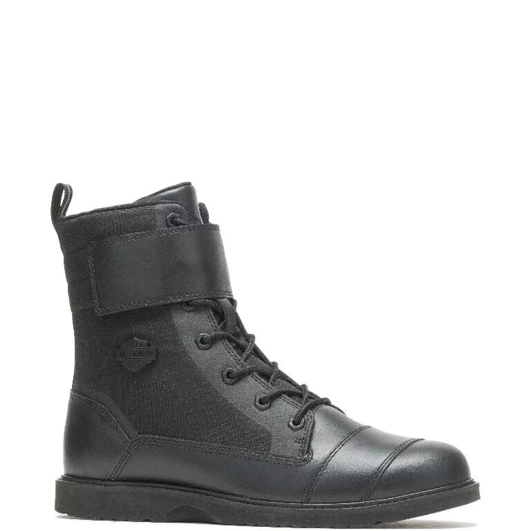 HARLEY-DAVIDSON ® Riding Boots "TALLMADGE 7" W/Strap CE/Blk" Men