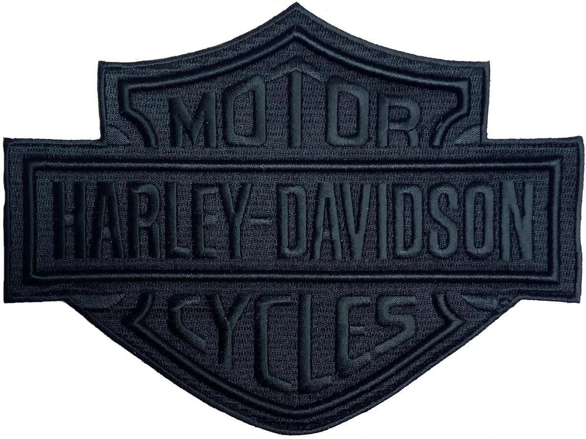 Harley-Davidson Emblem Bar & Shield, Nr.31