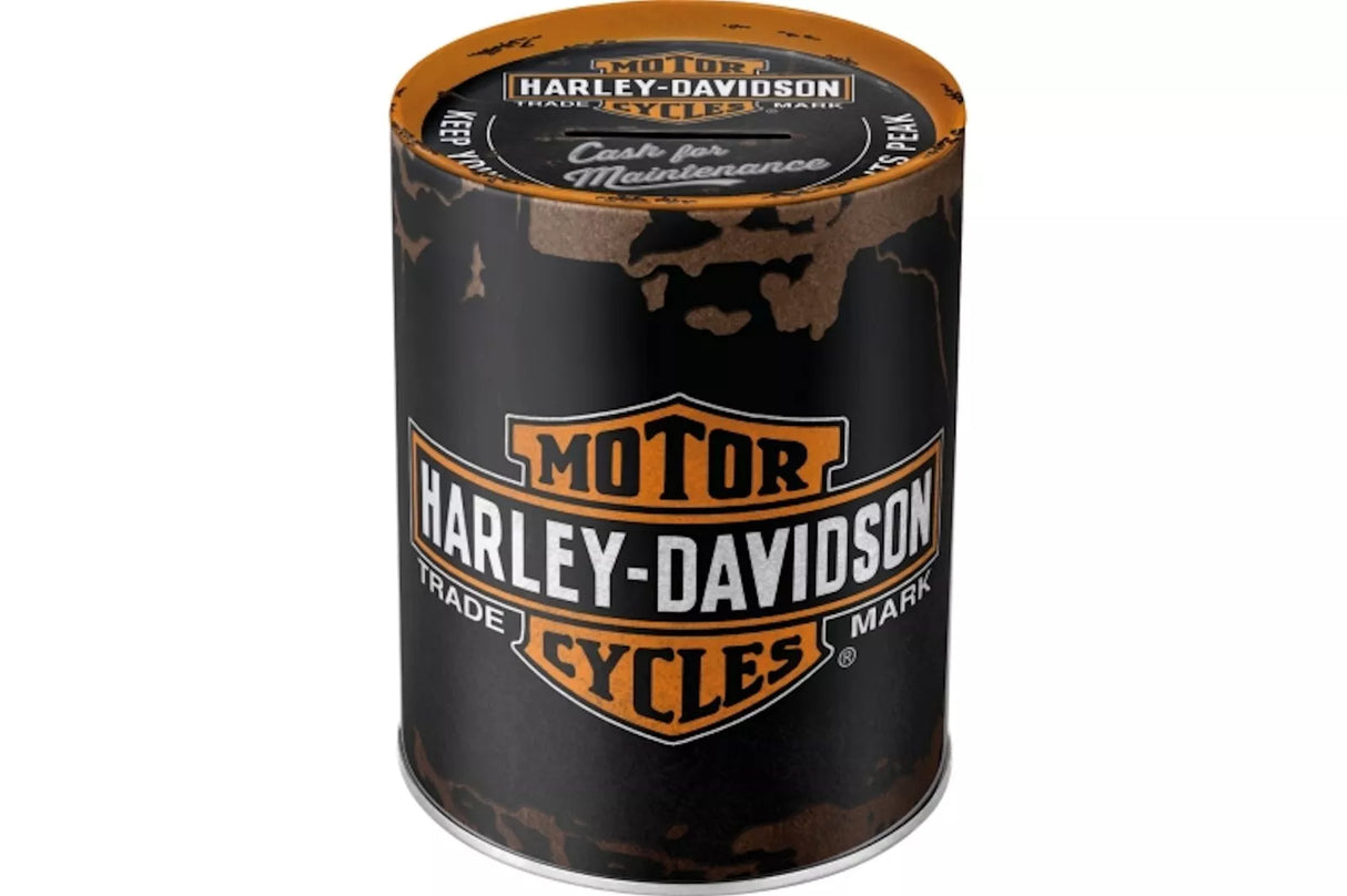 Harley-Davidson Spardose