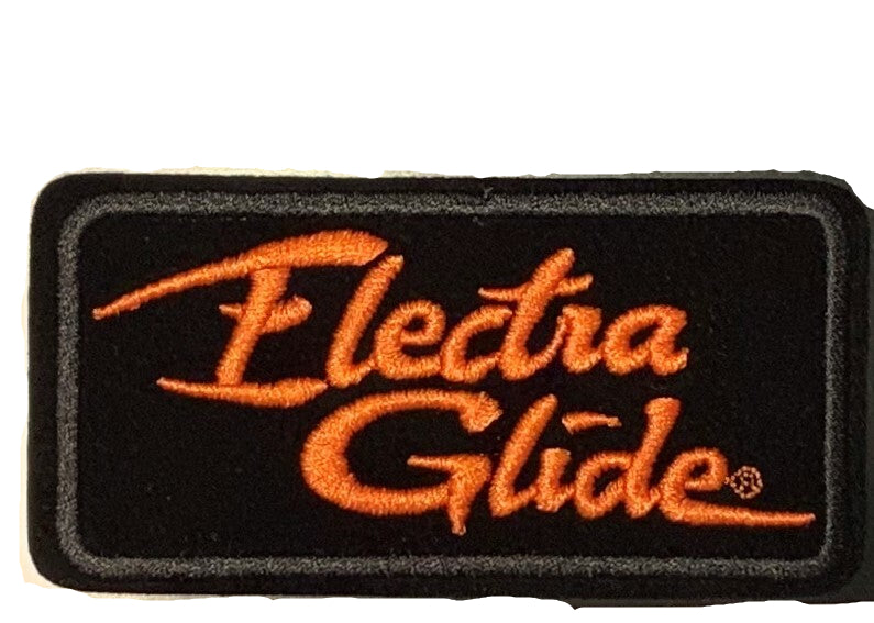 Harley-Davidson Emblem, Electra Glide