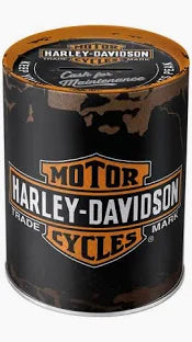Harley-Davidson Spardose "Oil Barrel"
