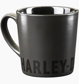 Harley-Davidson Tasse Schwarz