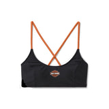 Harley-Davidson Bikinioberteil tie Back