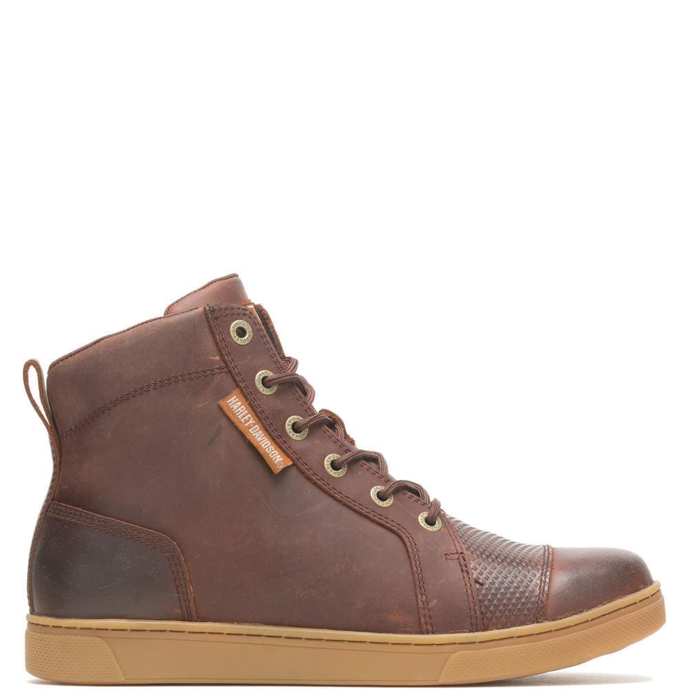 HARLEY-DAVIDSON ® Riding Sneaker "BREMAN 4.5" CE/Brown" Men