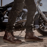 HARLEY-DAVIDSON ® Riding Sneaker "BREMAN 4.5" CE/Brown" Men