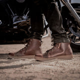 HARLEY-DAVIDSON ® Riding Sneaker "BREMAN 4.5" CE/Brown" Men