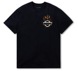 Harley-Davidson Chrome Skull Herrenshirt