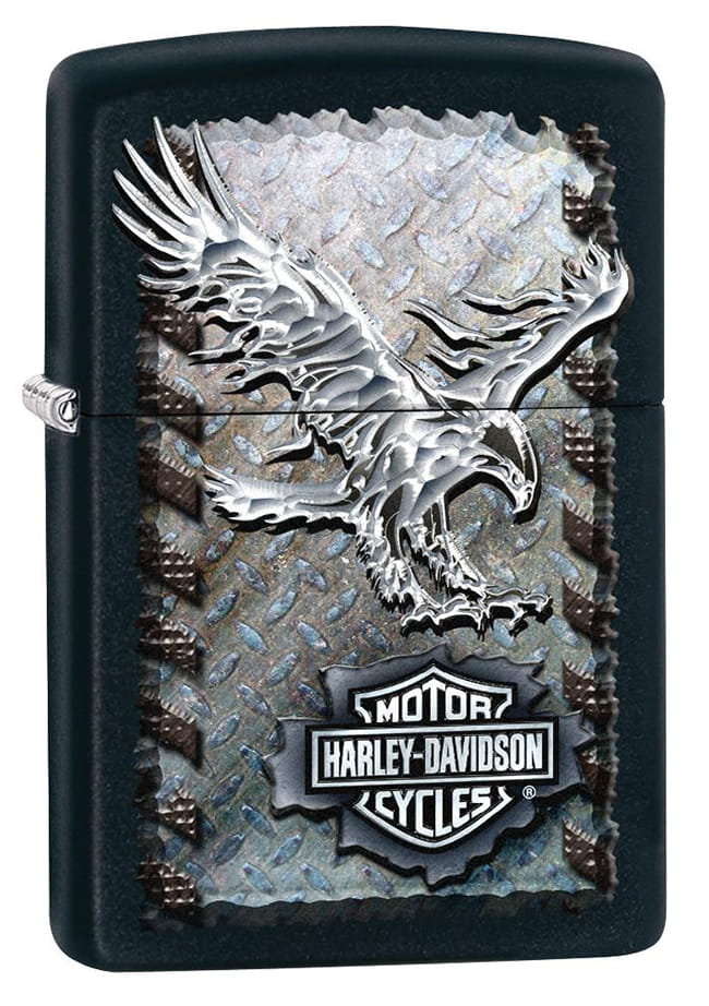Harley-Davidson Zippo Iron Eagle
